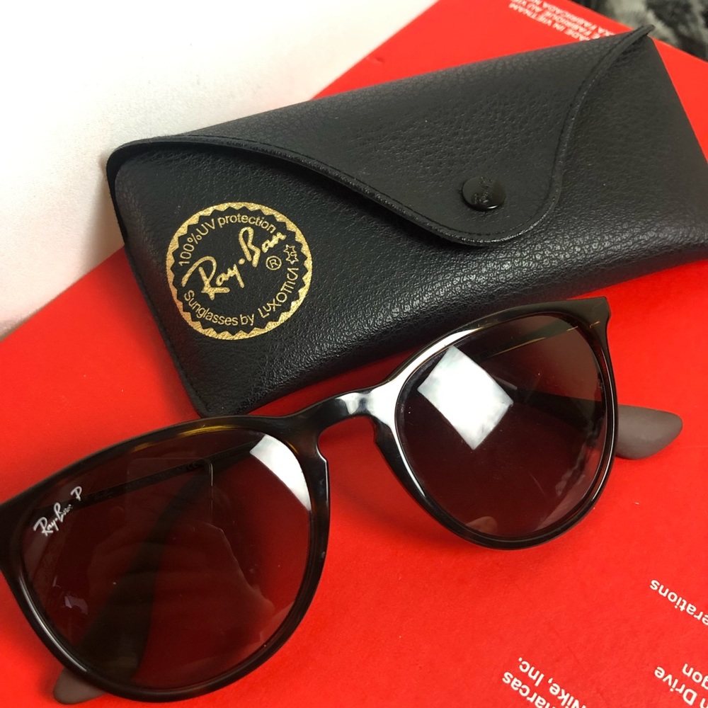 Authentic Rayban (Erika style)